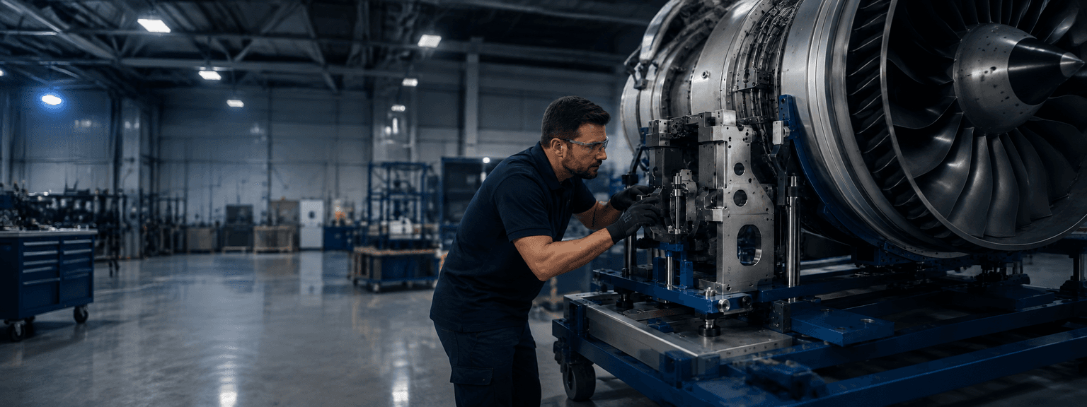 طراحی و توسعه Tooling و تجهیزات سفارشی