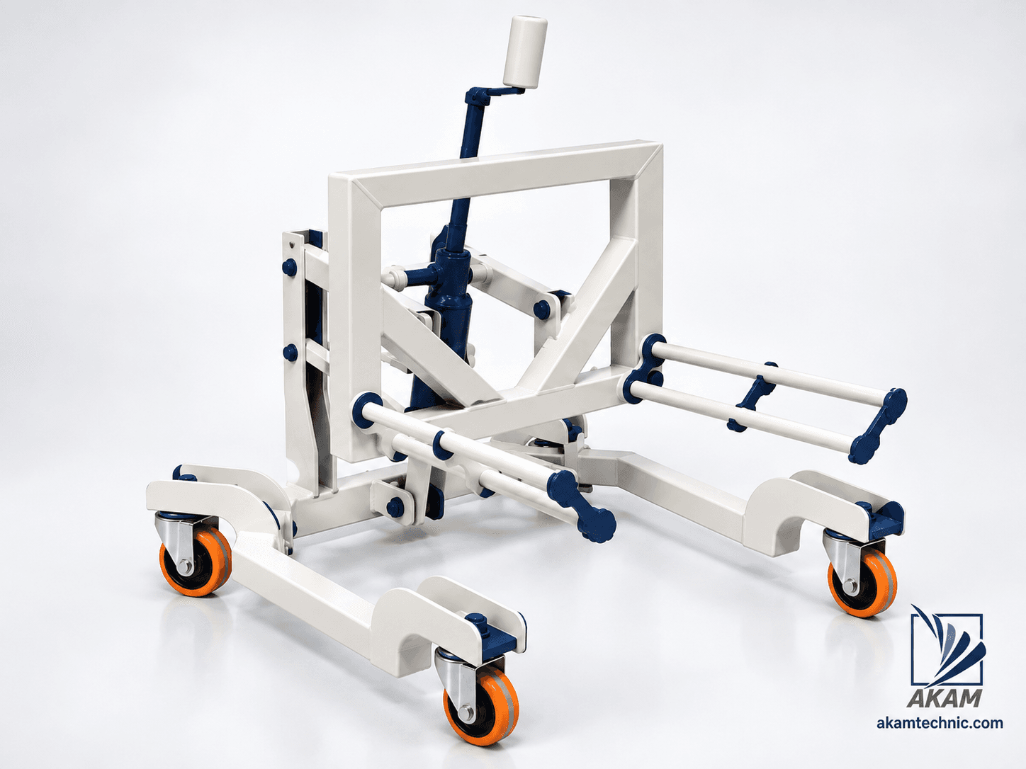 Aircraft Brake Assembly Removal and Installation Dolly