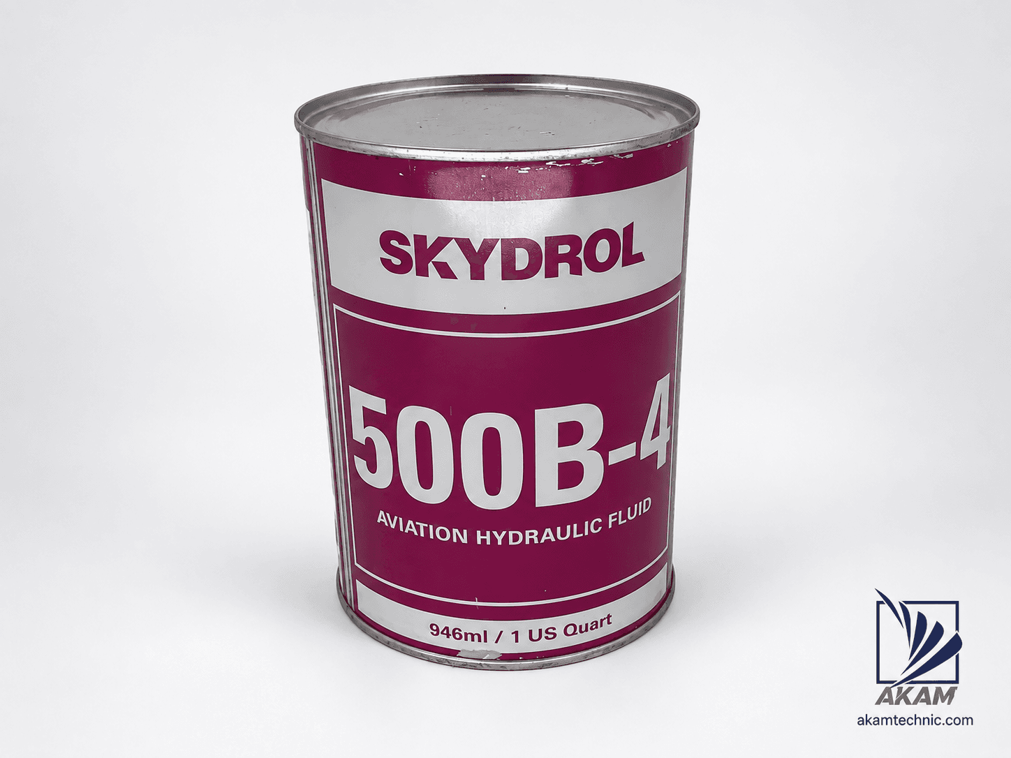 سیال هیدرولیک هواپیما Eastman Skydrol 500B-4 — یک کوارت آمریکا