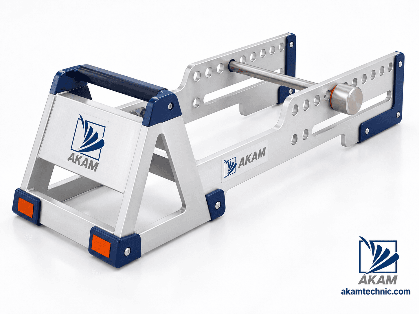 Aircraft Security Locking Wheel Chock